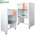 Horizontal laminar flow hood